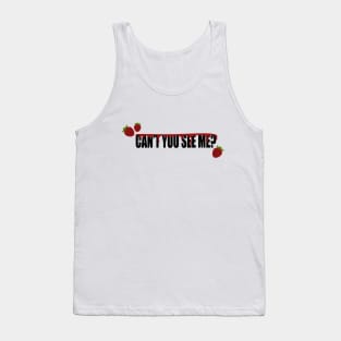 TXT Can't You See Me? Tank Top